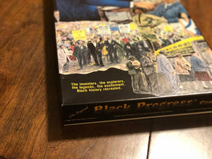 Limited Edition: Black Progress Game